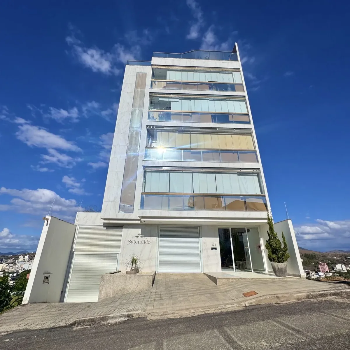 Edifício Splêndido - Apt