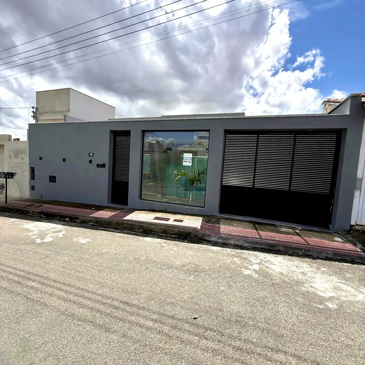 Casa de luxo Recanto da Lagoa